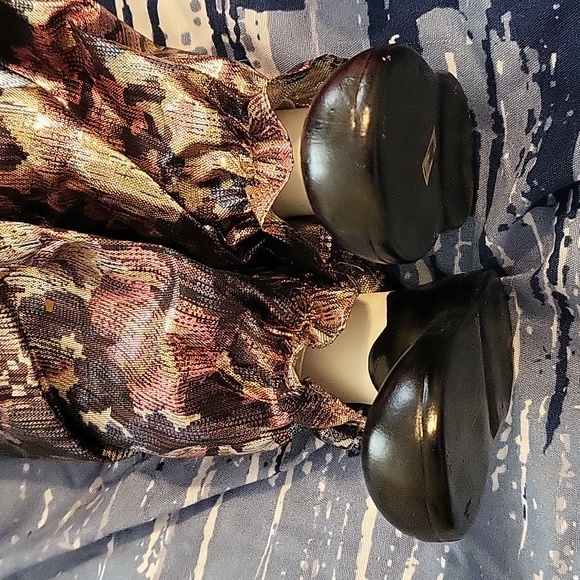 Magical Max and Sad Sam porcelain 16" clowns - Picture 6 of 8